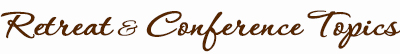 retreat-conference-topics